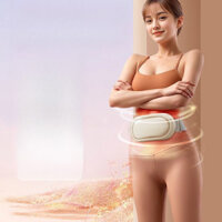 Máy Giảm Mỡ, Giảm Mỡ Bụng, Đốt Mỡ, Giảm Béo, Máy Giảm Cân Bụng Mỏng, Chườm Nóng, Thắt Lưng Giảm Béo, Người Lười, Eo Và B