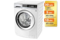 Máy giặt 10 Kg Electrolux EWW14012 lồng ngang, sấy 7 Kg