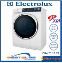 Máy giặt 10kg + sấy 7kg Electrolux EWW1024P5WB model Mới 2021