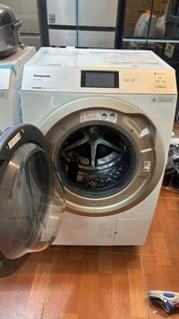 Máy giặt 11kg sấy 6kg panasonic NA-VX9800L