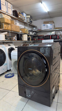 Máy giặt 12kg sấy 6kg toshiba TW-127X9