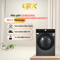 Máy giặt 14kg samsung