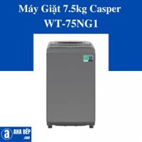 Máy giặt 7.5kg Casper WT-75NG1