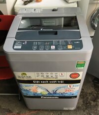 Máy giặt 7.6kg Panasonic NA-F76VS9GRV