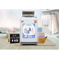 Máy giặt 8 Kg Aqua AQW-S80KT