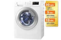 Máy giặt 8 Kg Electrolux EWF12853 (Trắng)