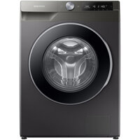 Máy giặt 8 Kg Samsung WW80J54E0BX/SV hơi nước