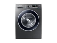 Máy giặt 8 Kg Samsung WW80J54E0BX/SV hơi nước