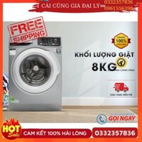 Máy giặt 8Kg Electrolux inverter EWF8025CQSA  - Mới Full Box