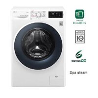 MÁY GIẶT 8KG LG FC1408S4W1