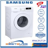 Máy giặt 8Kg Samsung WW80T3020WW/SV Digital Inverter MỚI 2020