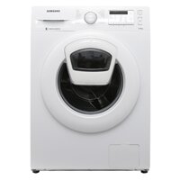 Máy giặt 8KG Samsung WW80K5233YW/SV lồng ngang