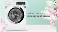 Máy giặt 9 Kg Electrolux EWF9025BQWA Inverter
