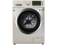 Máy giặt 9 kg Midea MFC90-D1401 Sấy 6kg Giặt nước nóng