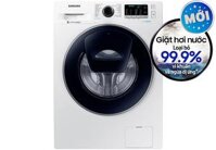 Máy giặt 9 Kg Samsung Addwash WW90K54E0UW/SV hơi nước