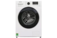 Máy giặt 9 Kg Samsung WW90J54E0BW/SV hơi nước