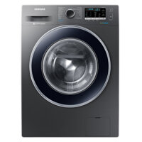 Máy giặt 9 Kg Samsung WW90J54E0BX/SV hơi nước MỚI 2019