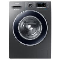 Máy giặt 9 Kg Samsung WW90J54E0BX/SV hơi nước