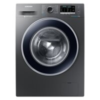 Máy giặt 9 Kg Samsung WW90J54E0BX/SV hơi nước
