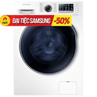 Máy giặt 9.5Kg Samsung WD95J5410AW/SV + Sấy 6kg