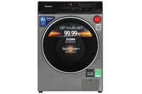 Máy Giặt 9kg Lồng Ngang Cửa Trước Panasonic Inverter Sấy 6 Kg NA-S96FR1BVT