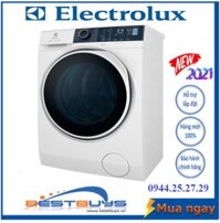 Máy giặt 9kg + Sấy 6kg Electrolux EWW9024P5WB  MODEL MỚI 2021