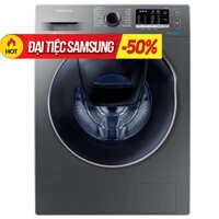 Máy giặt AddWash 9.5Kg + Sấy 6kg Samsung WD95K5410OX/SV