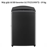 Máy giặt AI DD Inverter LG TV2519SV7J - 19 kg