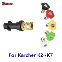 Máy Giặt Áp Lực Cao 1800psi Điện Cho Karcher K2K3K4K5K6K7 Cho Súng Phun Tiết Kiệm Máy Giặt Vòi Phun