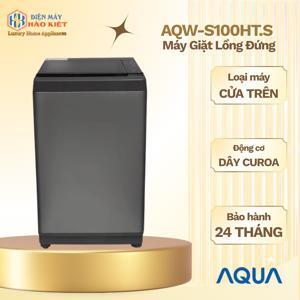 Máy giặt Aqua 10 kg AQW-S100HT.S