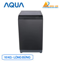 Máy Giặt Aqua 10 Kg AQW-U100FT (BK)