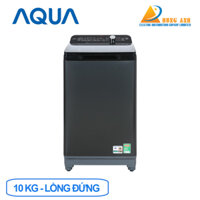 Máy giặt Aqua 10 Kg AQW-FR101GT BK