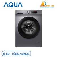 Máy giặt Aqua 10 kg AQD-A1051GS (lồng ngang)