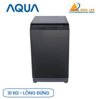 Máy giặt Aqua 10 kg AQW-U100FT.BK (lồng đứng)