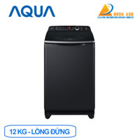 Máy giặt Aqua 12 kg AQW-FR120HT BK