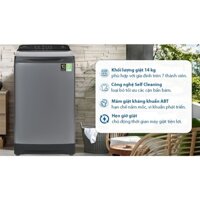 Máy giặt Aqua 14 kg AQW-FR140UHT SS 2023