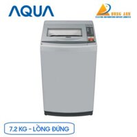 Máy giặt Aqua 7.2 kg AQW-S72CT (lồng đứng)