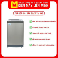 Máy giặt Aqua 8 kg AQW-KS80GT S lồng đứng- Hàng chính hãng