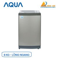 Máy giặt Aqua 8 kg AQW-KS80GT.S (lồng đứng)