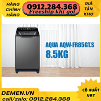 Máy giặt Aqua 8.5 kg AQW-FR85GT.S DEMEN