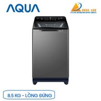 Máy giặt Aqua 8.5 kg AQW-FR85GT.S (lồng đứng)