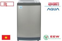Máy giặt Aqua 8kg cửa trên AQW-KS80GT.S