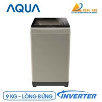 Máy giặt Aqua 9 kg AQW-U91CT (lồng đứng)