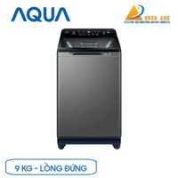 Máy giặt Aqua 9 kg AQW-FR90GT.S (lồng đứng)