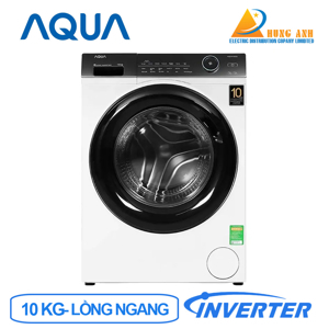 Máy giặt Aqua Inverter 10 kg AQD-A1000G