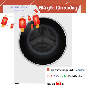 Máy giặt Aqua Inverter 9.8 kg AQD-A982ZT