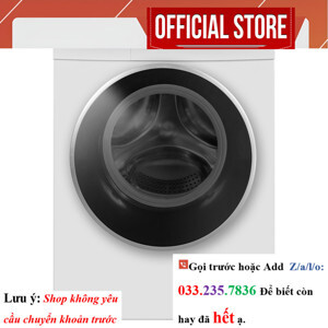 Máy giặt Aqua Inverter 9.8 kg AQD-AF980A