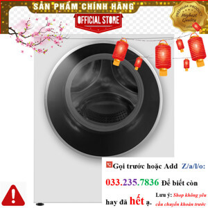 Máy giặt Aqua Inverter 9.8 kg AQD-AF980A