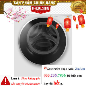 Máy giặt Aqua Inverter 9.8 kg AQD-AF980A