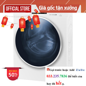 Máy giặt Aqua Inverter 10 kg AQD-D1000C